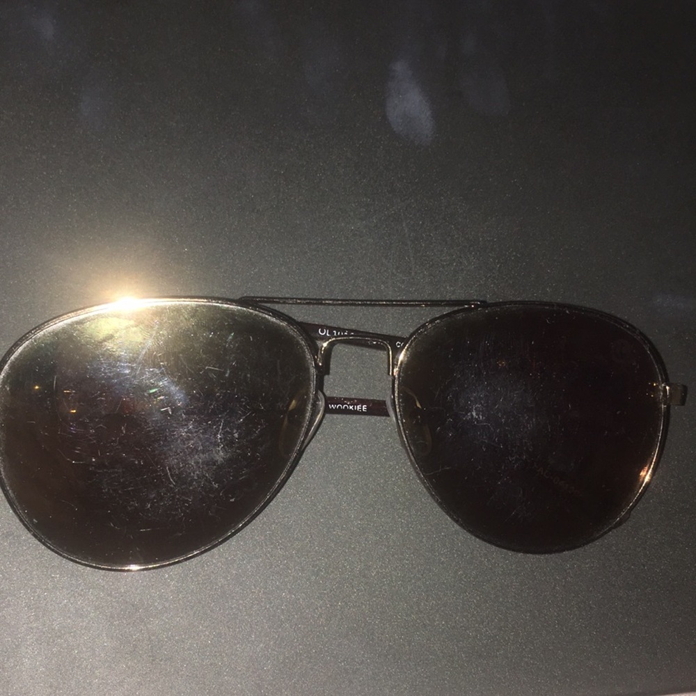 Chewbacca sunglasses